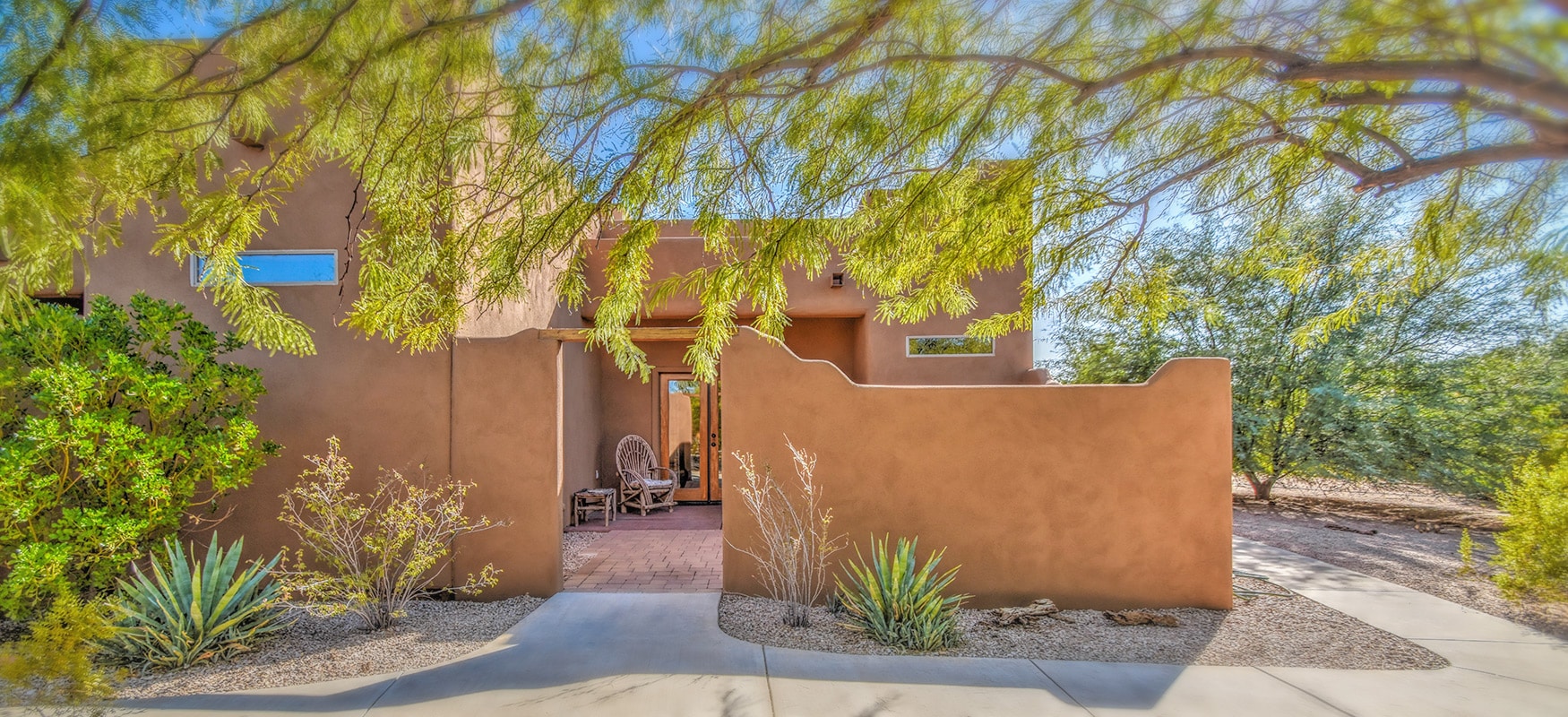 Casita at Saguaro Whispers