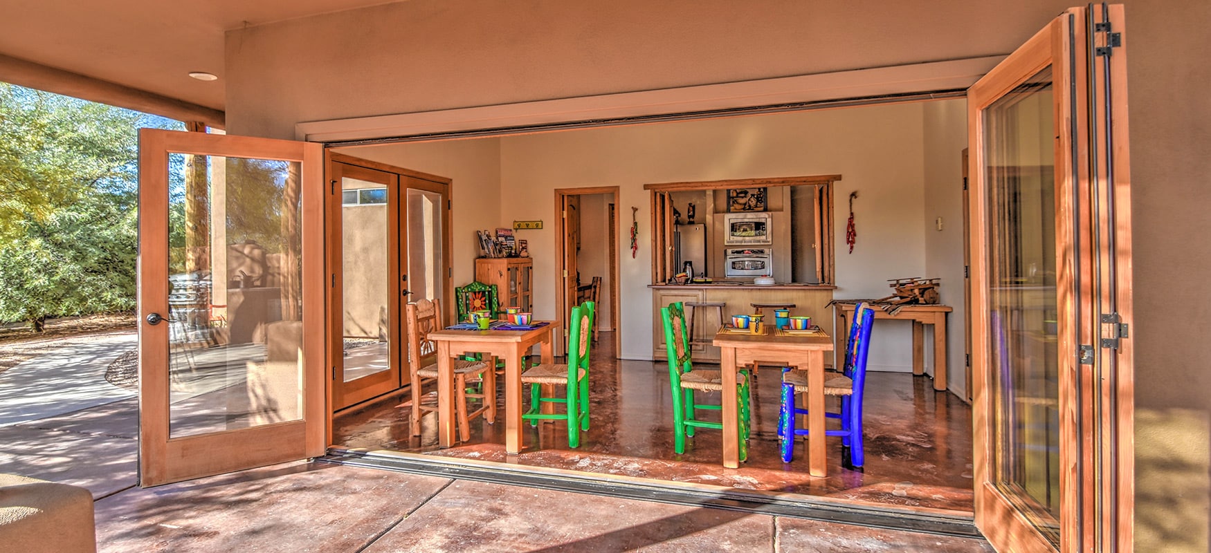 Saguaro Whispers breakfast bistro